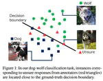 Learning with Unsure Responses